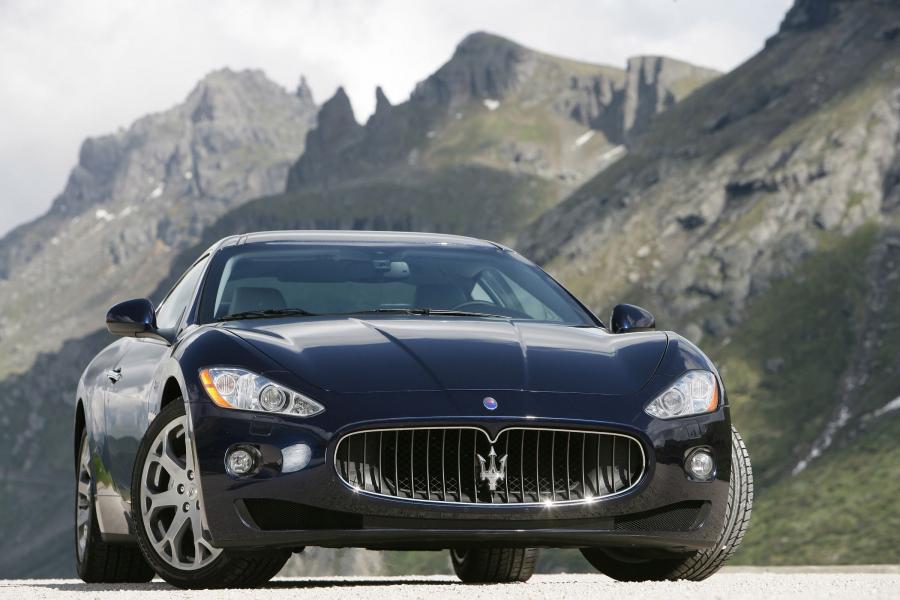  Maserati GranTurismo 2007 года  (фото 164 из 240)